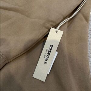 Essentials VERY oversized sweatshirt